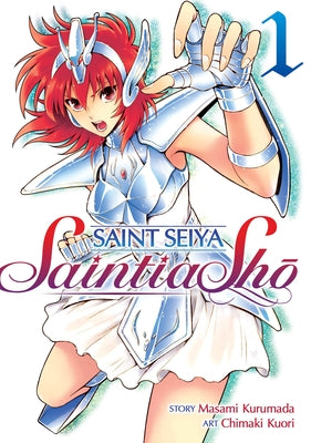 Saint Seiya: Saintia Sho Vol. 1 by Kuori, Chimaki