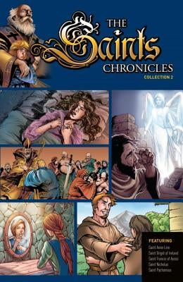 Saints Chronicles Collection 2 Paperback Sophia Institute Press