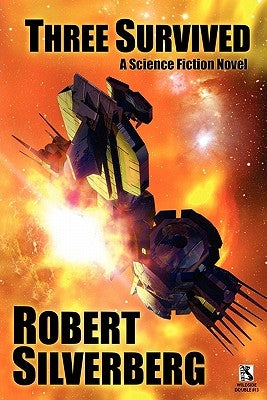 Three Survived / Planet of Death (Wildside Double #13) Paperback Wildside Press