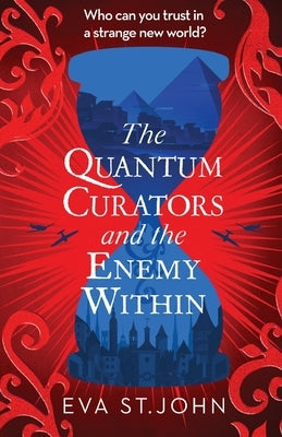 The Quantum Curators and the Enemy Within Paperback Mudlark's Press