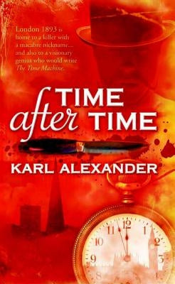 Time After Time by Alexander, Karl