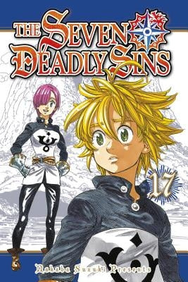 The Seven Deadly Sins, Volume 17 by Suzuki, Nakaba