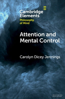 Attention and Mental Control Paperback Cambridge University Press