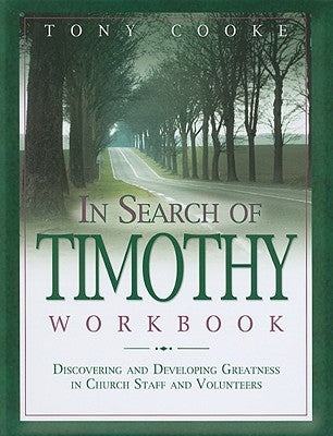 In Search of Timothy Workbook Faith Library Publications