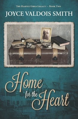 Home for the Heart Paperback Tallgrass Media