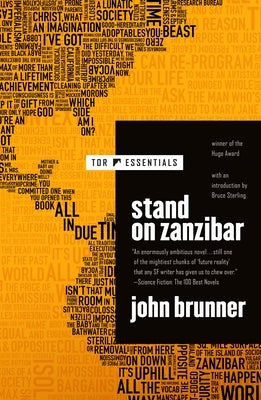 Stand on Zanzibar Tor Books