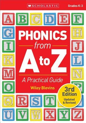 Phonics from A to Z: A Practical Guide Paperback Teaching Resources