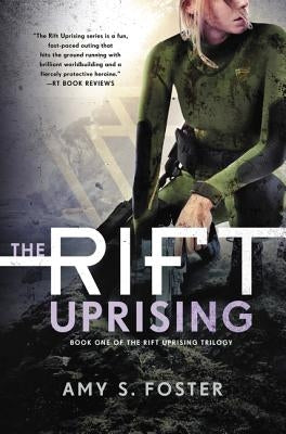 The Rift Uprising: Book One of the Rift Uprising Trilogy Paperback Harper Voyager