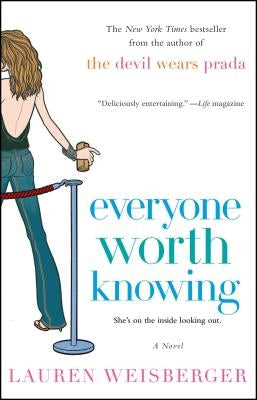 Everyone Worth Knowing Paperback Simon & Schuster