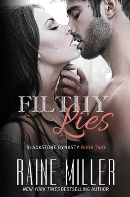 Filthy Lies Paperback Raine Miller Romance