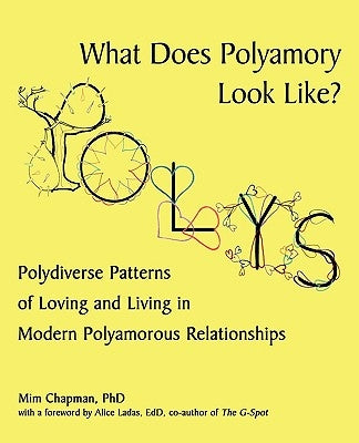 What Does Polyamory Look Like?: Polydiverse Patterns of Loving and Living in Modern Polyamorous Relationships by Chapman, MIM