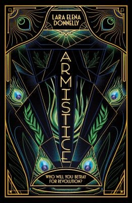 Armistice: Book 2 in the Amberlough Dossier by Donnelly, Lara Elena