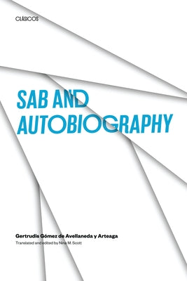 Sab and Autobiography Paperback University of Texas Press