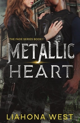 Metallic Heart: A Cozy Post-Apocalyptic Romance Paperback Blackbriar Press