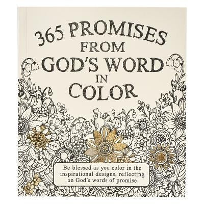 365 Promises God's Word in Color by Christian Art Publishers