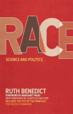 Race: Science and Politics Paperback University of Georgia Press