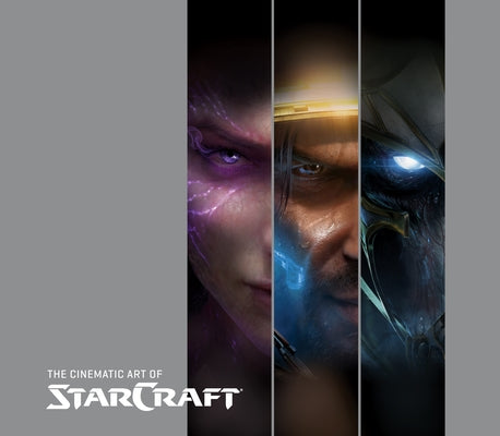 Cinematic Art of StarCraft by Brooks, Robert
