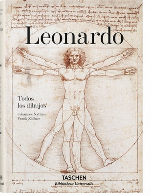 Leonardo. Todos Los Dibujos by Zöllner, Frank