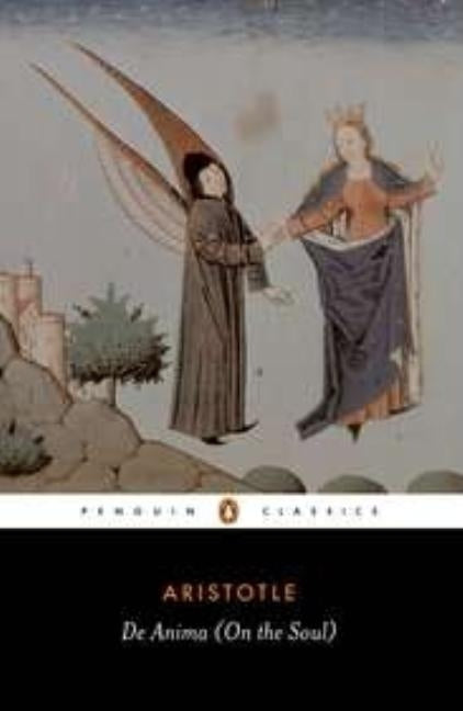 de Anima (on the Soul) Paperback Penguin Group