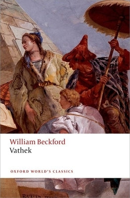 Vathek Paperback Oxford University Press, USA