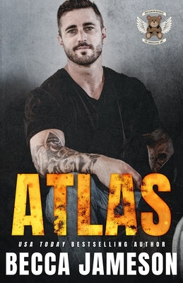 Atlas: Shadowridge Guardians MC, Book 3 Paperback Independently Published