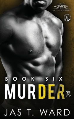 Murder: Book Six of The Grid Series by Ward, Jas T.