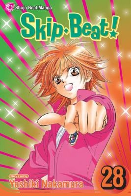 Skip-Beat!, Vol. 28, 28 by Nakamura, Yoshiki