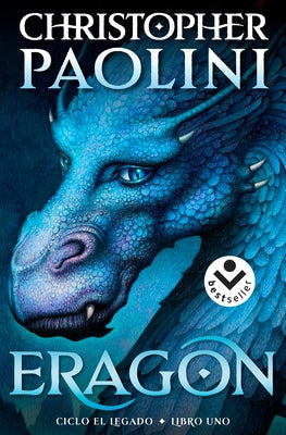 Eragon (Spanish Edition) by Paolini, Christopher