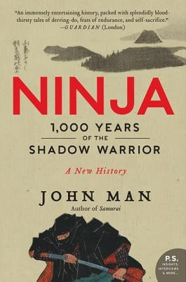 Ninja Paperback William Morrow & Company