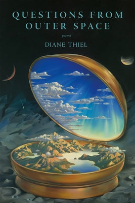 Questions from Outer Space Paperback Red Hen Press