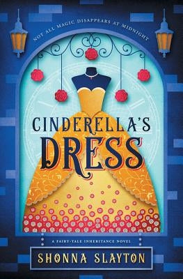 Cinderella's Dress Amaretto Press