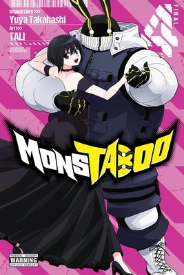 Monstaboo, Vol. 4: Volume 4 by Takahashi, Yuya