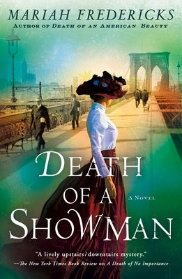 Death of a Showman Paperback Minotaur Books