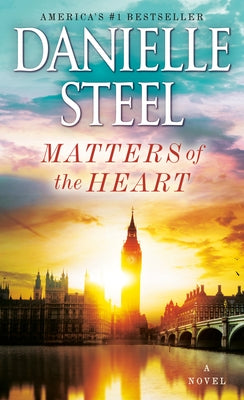 Matters of the Heart by Steel, Danielle