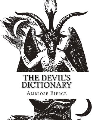 The Devil's Dictionary Paperback Createspace Independent Publishing Platform