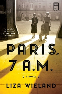 Paris, 7 A.M. Paperback Simon & Schuster