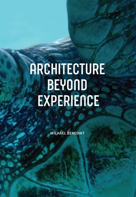 Architecture Beyond Experience Paperback Applied Research & Design