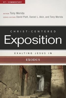 Exalting Jesus in Exodus Paperback Holman Reference