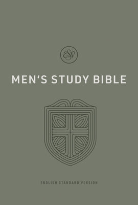 ESV Men's Study Bible (Hardcover) by Storms, Sam