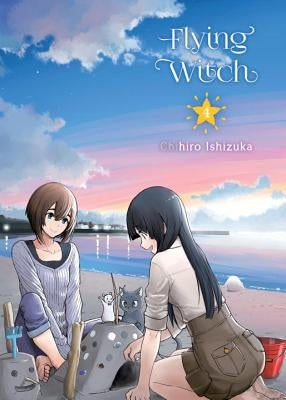 Flying Witch, 4 by Ishizuka, Chihiro