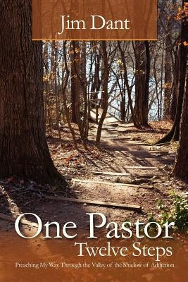 One Pastor, Twelve Steps: Preaching My Way Through the Valley of the Shadow of Addiction by Dant, Jim