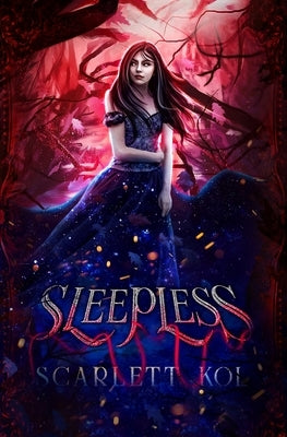 Sleepless Paperback Vicious Pixie Press