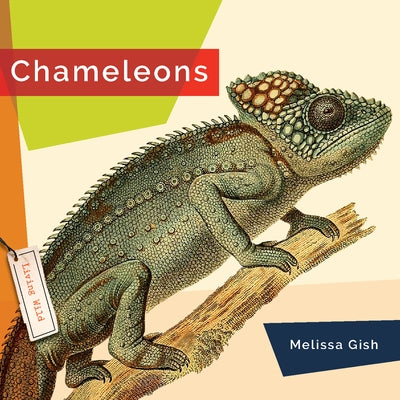 Chameleons by Gish, Melissa