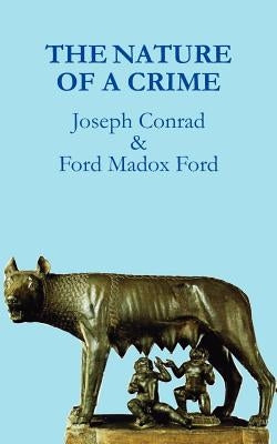 The Nature of a Crime Paperback Reality Street Editions
