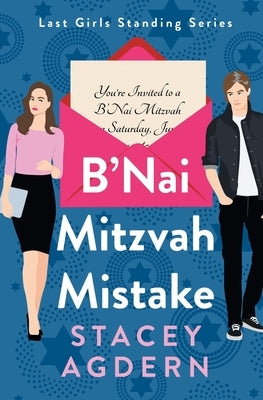 B'Nai Mitzvah Mistake Paperback Tule Publishing Group, LLC