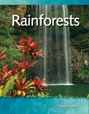 Rainforests Paperback Teacher Created Materials