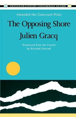 The Opposing Shore Paperback Columbia University Press