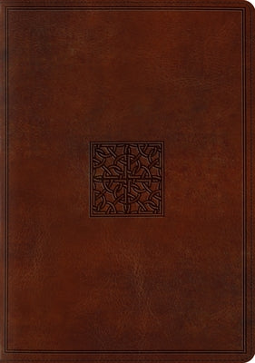 Study Bible-ESV-Celtic Imprint Design by Crossway Bibles