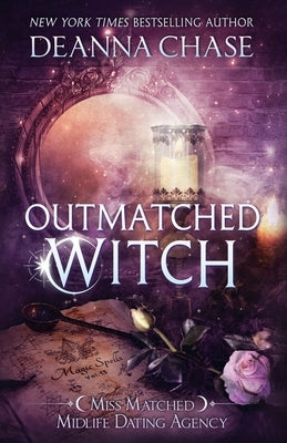 Outmatched Witch Paperback Bayou Moon Publishing