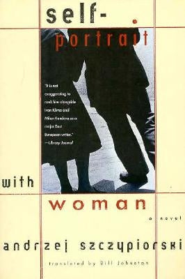 Self-Portrait with Woman Paperback Grove Press